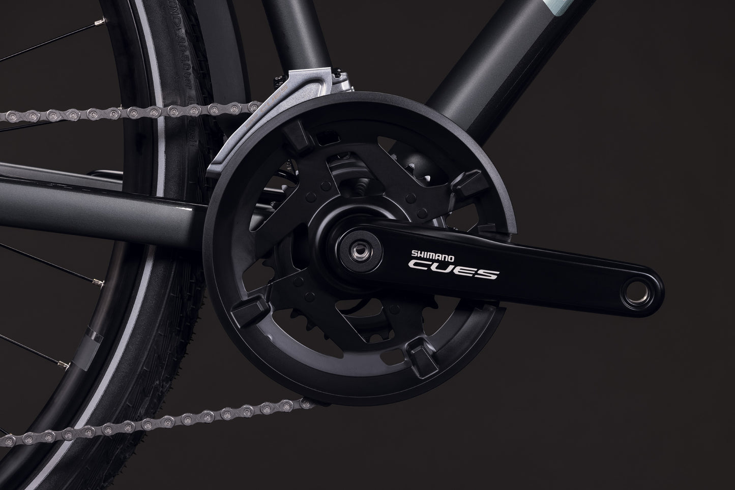 Cube Kathmandu ONE blackforest´n´chrome 2027