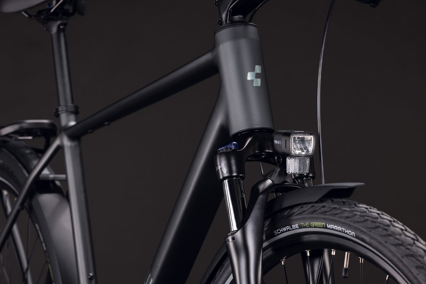 Cube Kathmandu ONE blackforest´n´chrome 2027