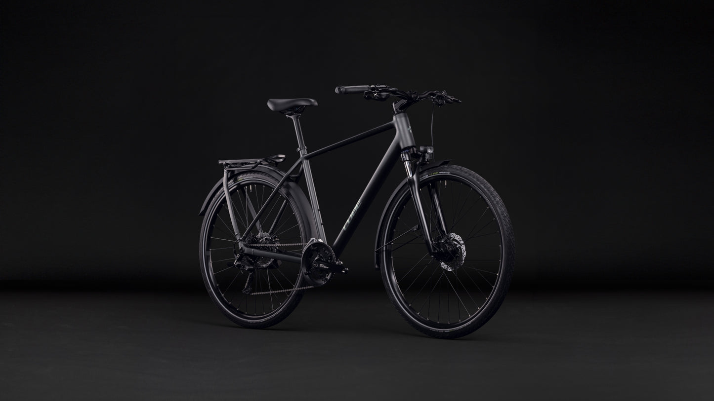 Cube Kathmandu ONE blackforest´n´chrome 2027