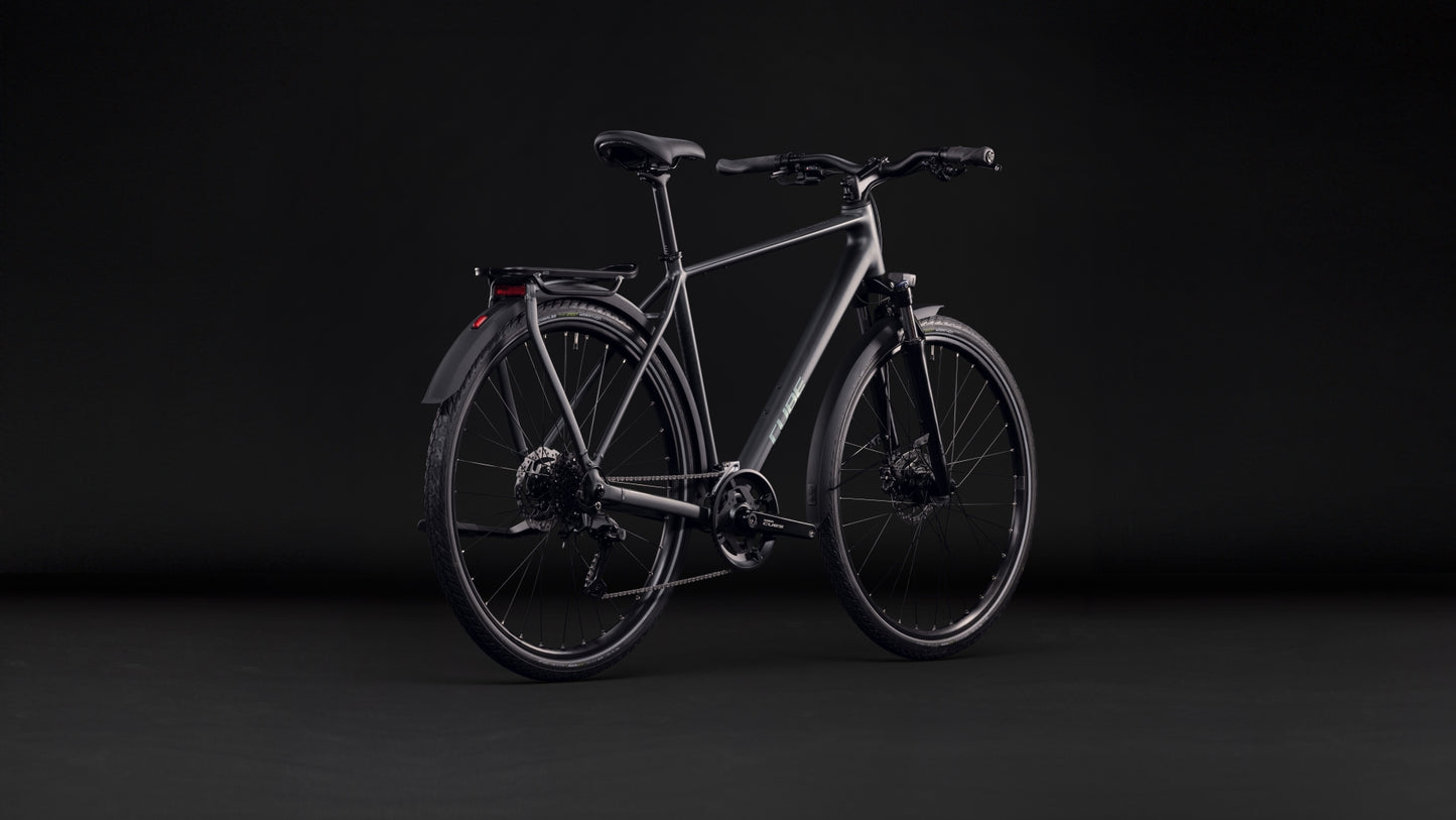 Cube Kathmandu ONE blackforest´n´chrome 2027