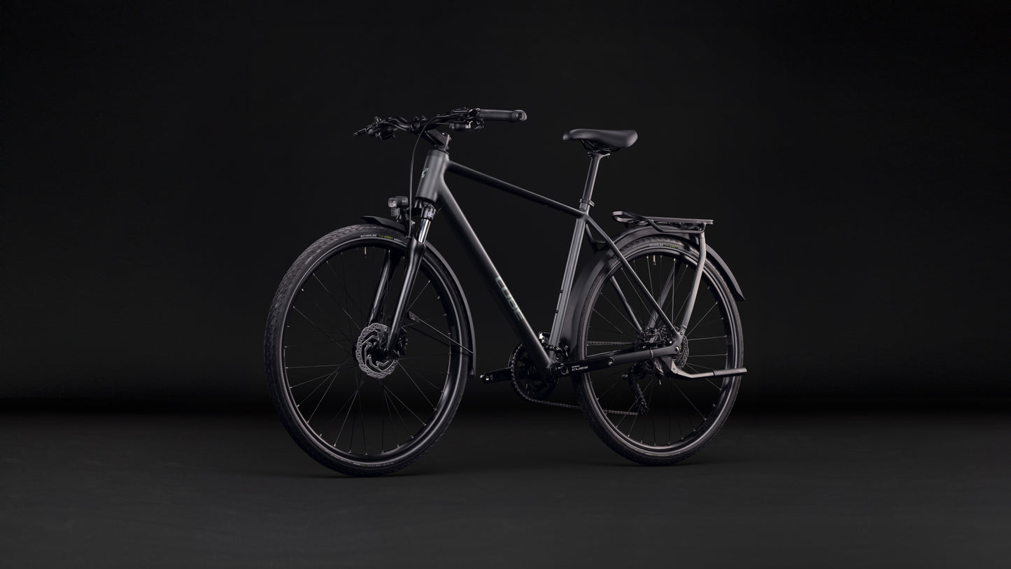 Cube Kathmandu ONE blackforest´n´chrome 2027