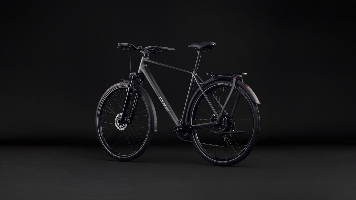 Cube Kathmandu ONE blackforest´n´chrome 2027