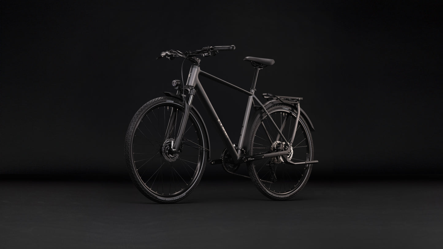 Cube Kathmandu Pro slabgrey´n´chrome 2027