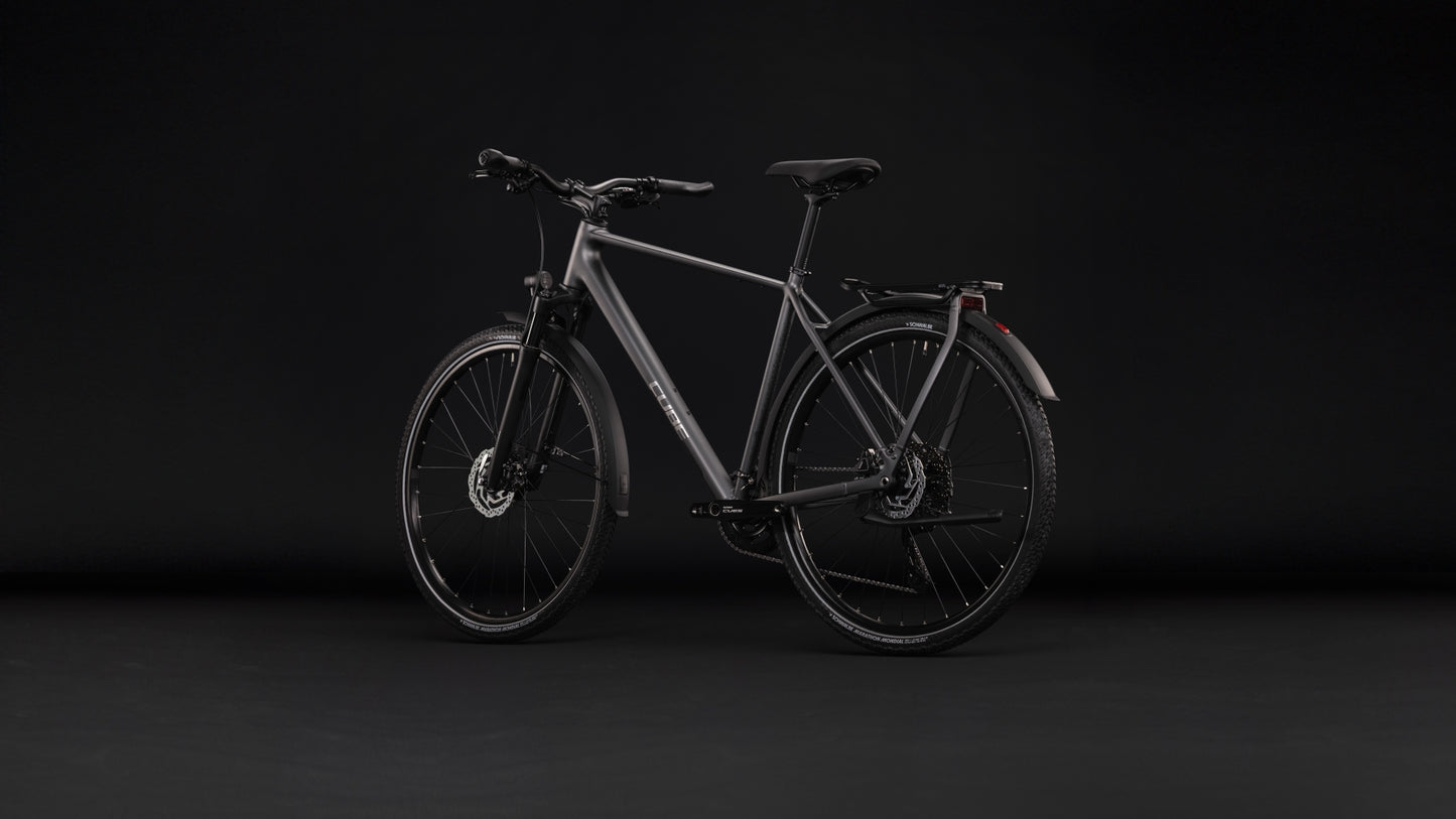 Cube Kathmandu Pro slabgrey´n´chrome 2027