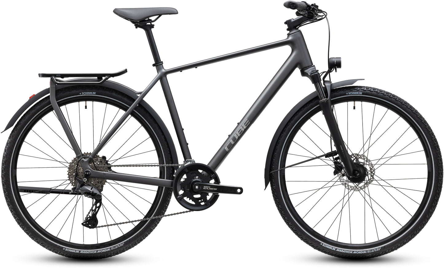 Cube Kathmandu Pro slabgrey´n´chrome 2027