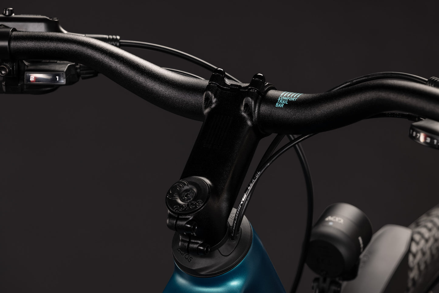 Cube Kathmandu EXC metallicpetrol´n´sea 2027