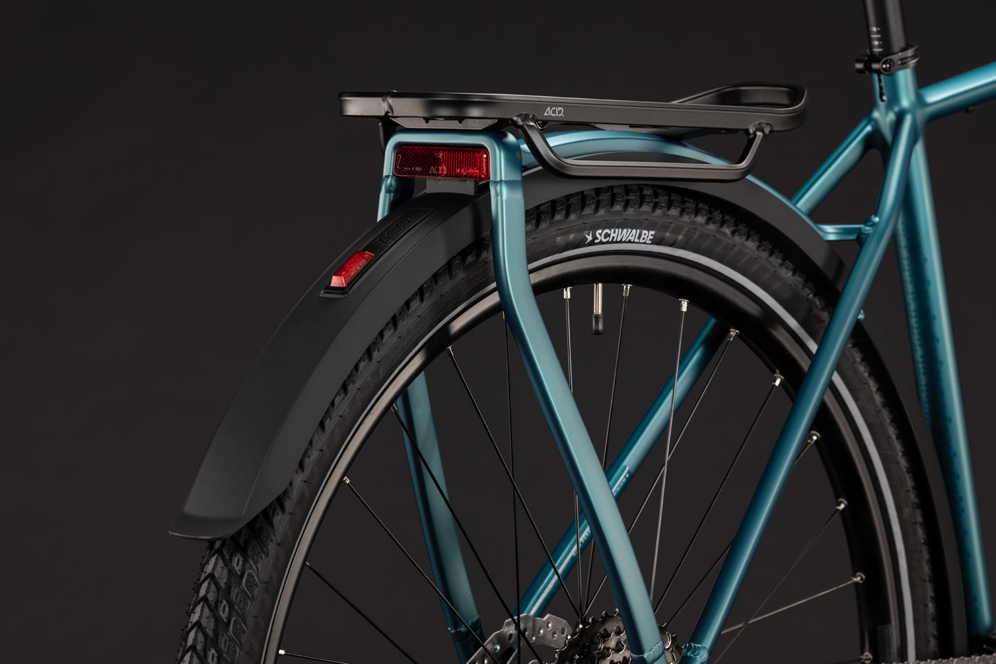 Cube Kathmandu EXC metallicpetrol´n´sea 2027