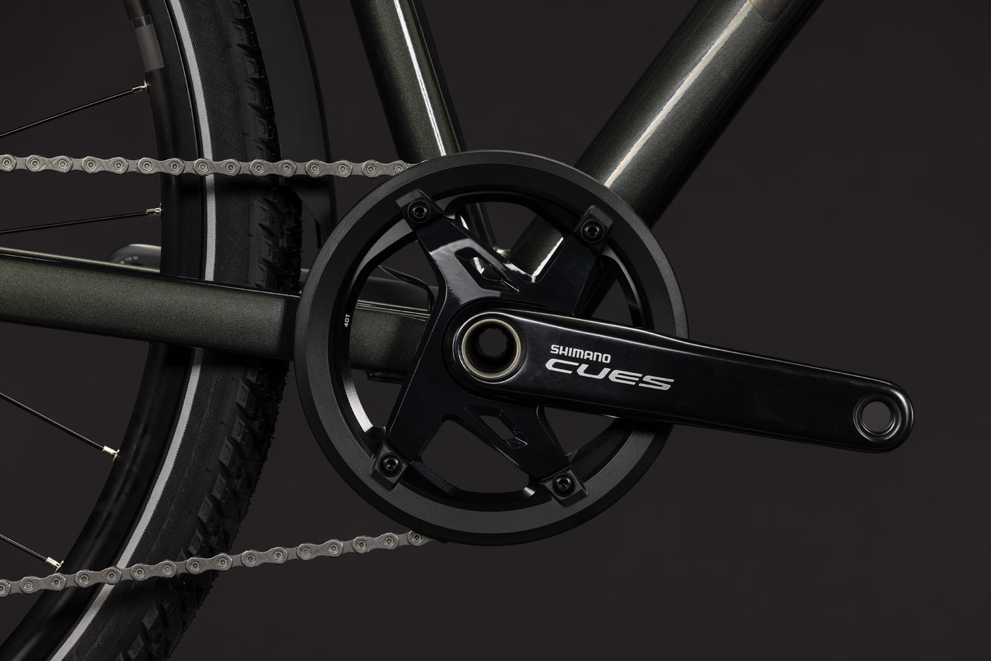 Cube Kathmandu SLT flashgrey´n´chrome 2027