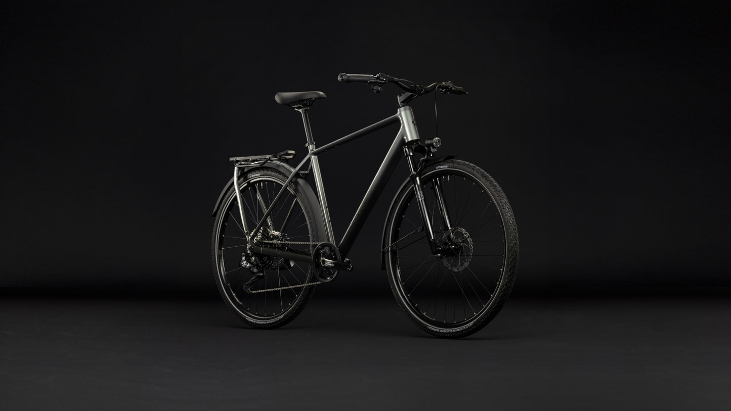 Cube Kathmandu SLT flashgrey´n´chrome 2027