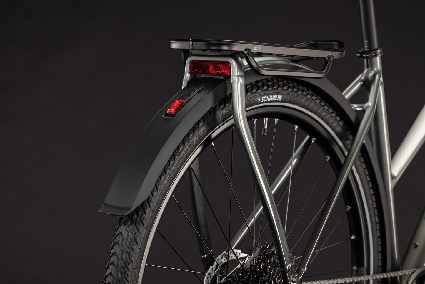 Cube Kathmandu SLT flashgrey´n´chrome Trapeze 2027