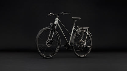 CUBE Kathmandu SLT Trapeze Trekkingrad 2027, Detailansicht