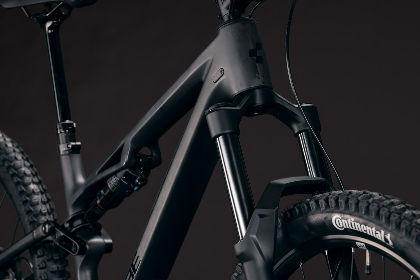 Cube Stereo HPC RACE carbon´n´black 2027