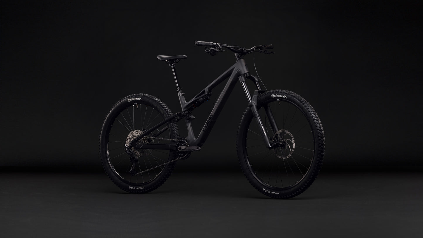 Cube Stereo HPC RACE carbon´n´black 2027