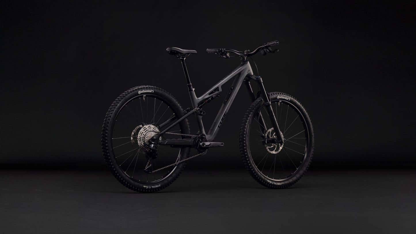 Cube Stereo HPC RACE carbon´n´black 2027