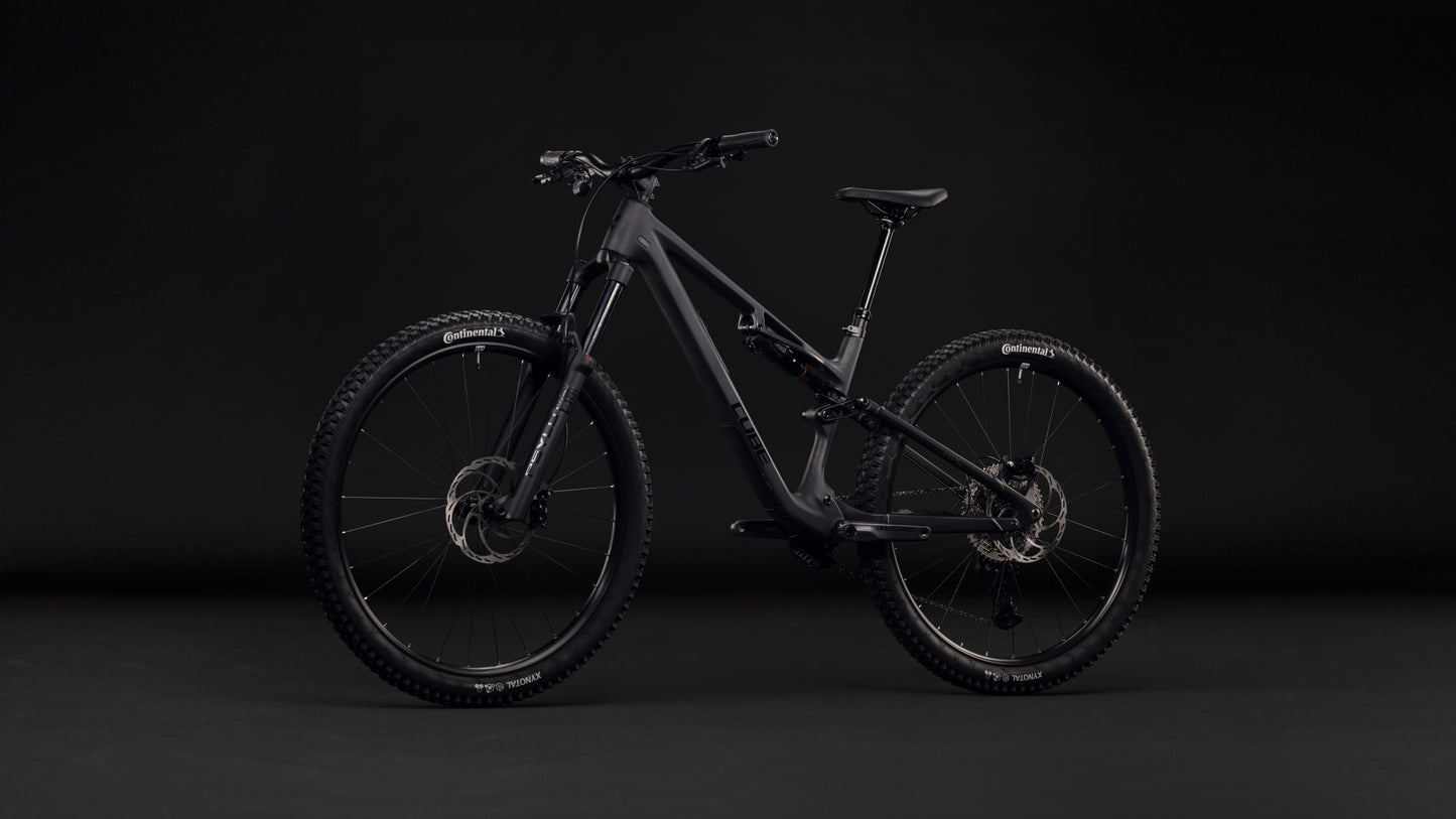 Cube Stereo HPC RACE carbon´n´black 2027