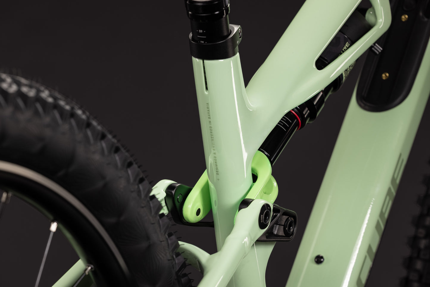 Cube Stereo HPC RACE lindgreen´n´green 2027