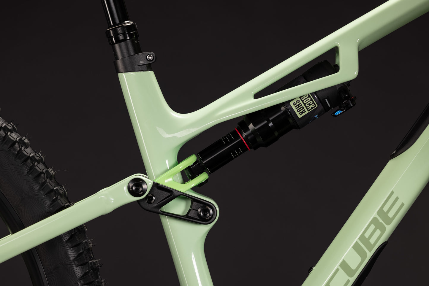 Cube Stereo HPC RACE lindgreen´n´green 2027