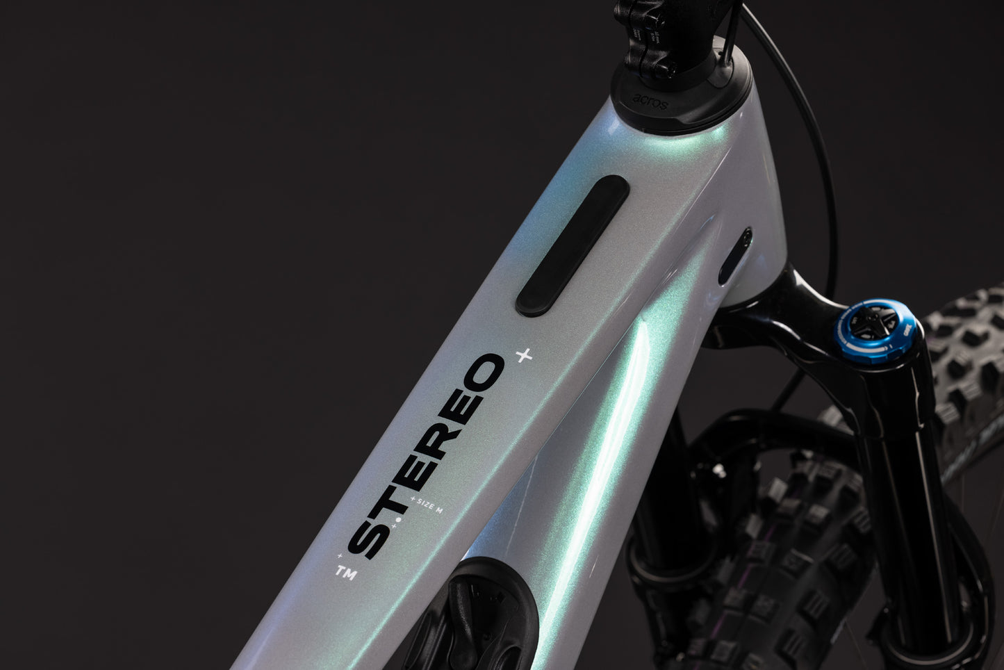 Cube Stereo HPC TM greenfusion´n´black 2027
