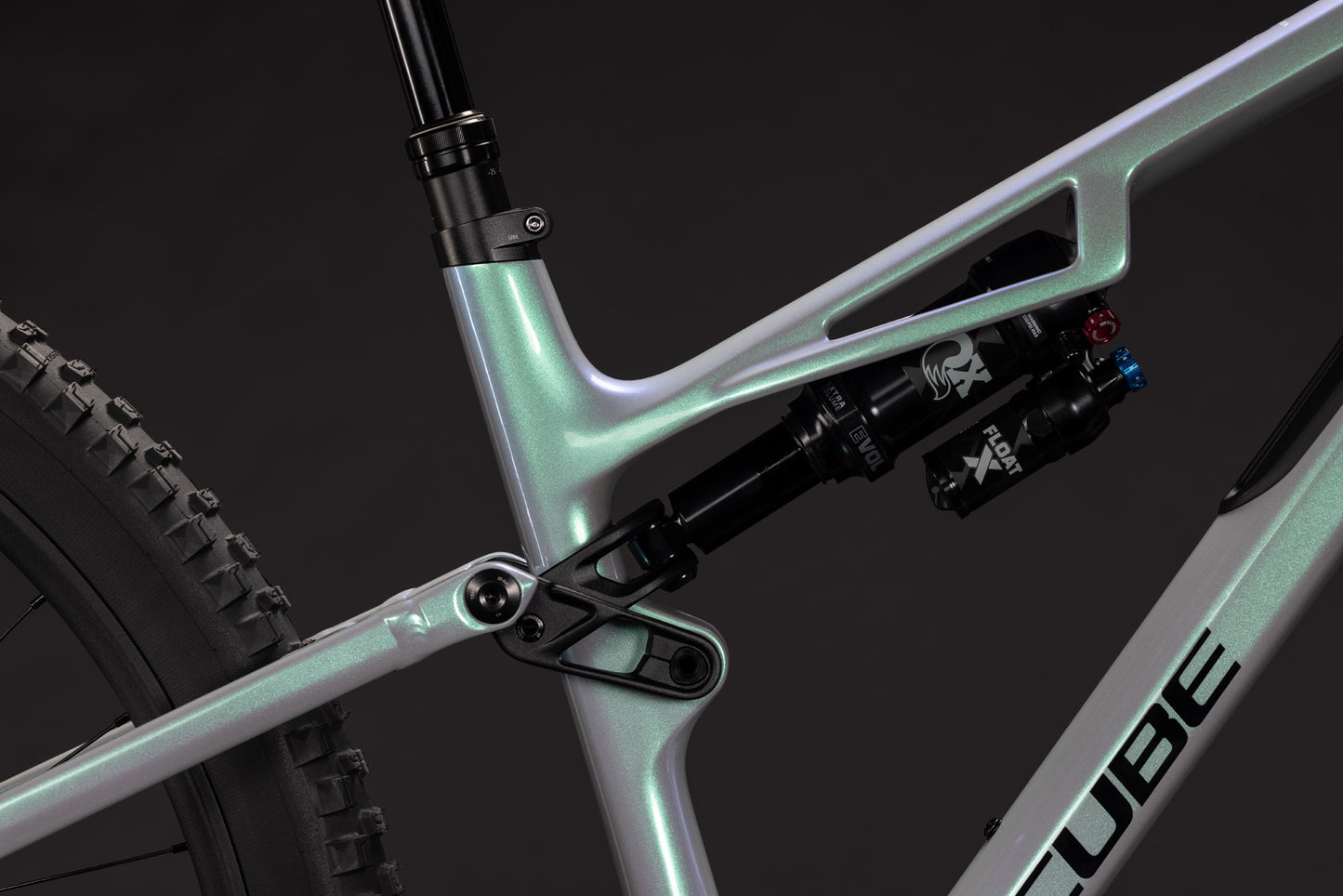 Cube Stereo HPC TM greenfusion´n´black 2027