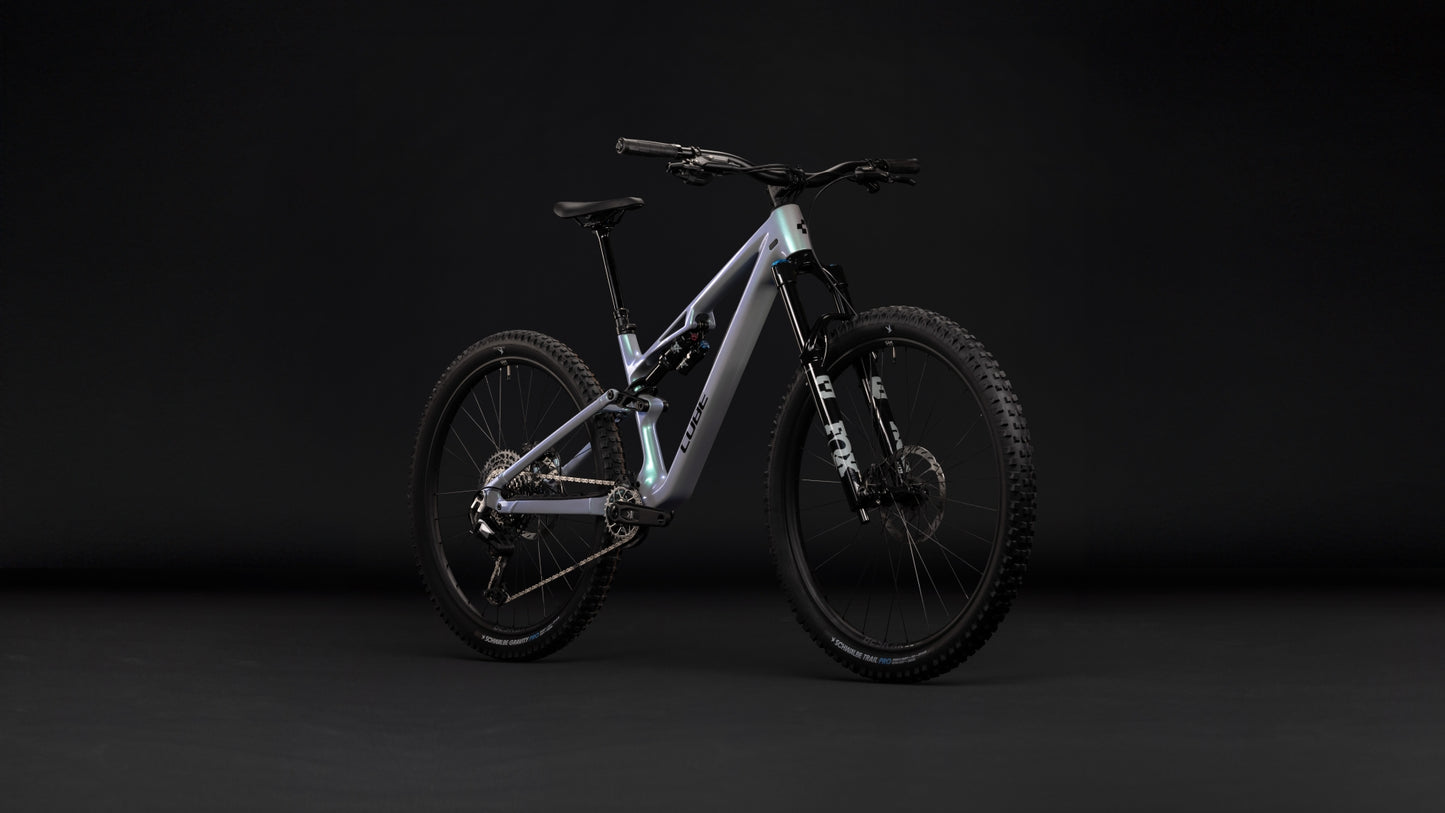 Cube Stereo HPC TM greenfusion´n´black 2027