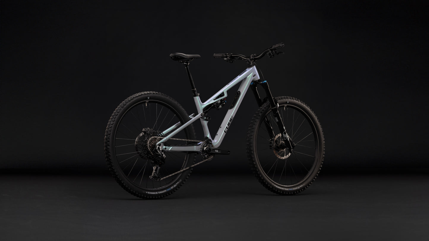 Cube Stereo HPC TM greenfusion´n´black 2027