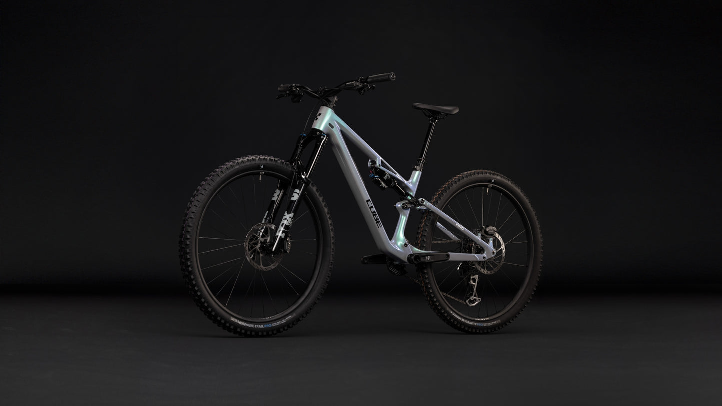 Cube Stereo HPC TM greenfusion´n´black 2027