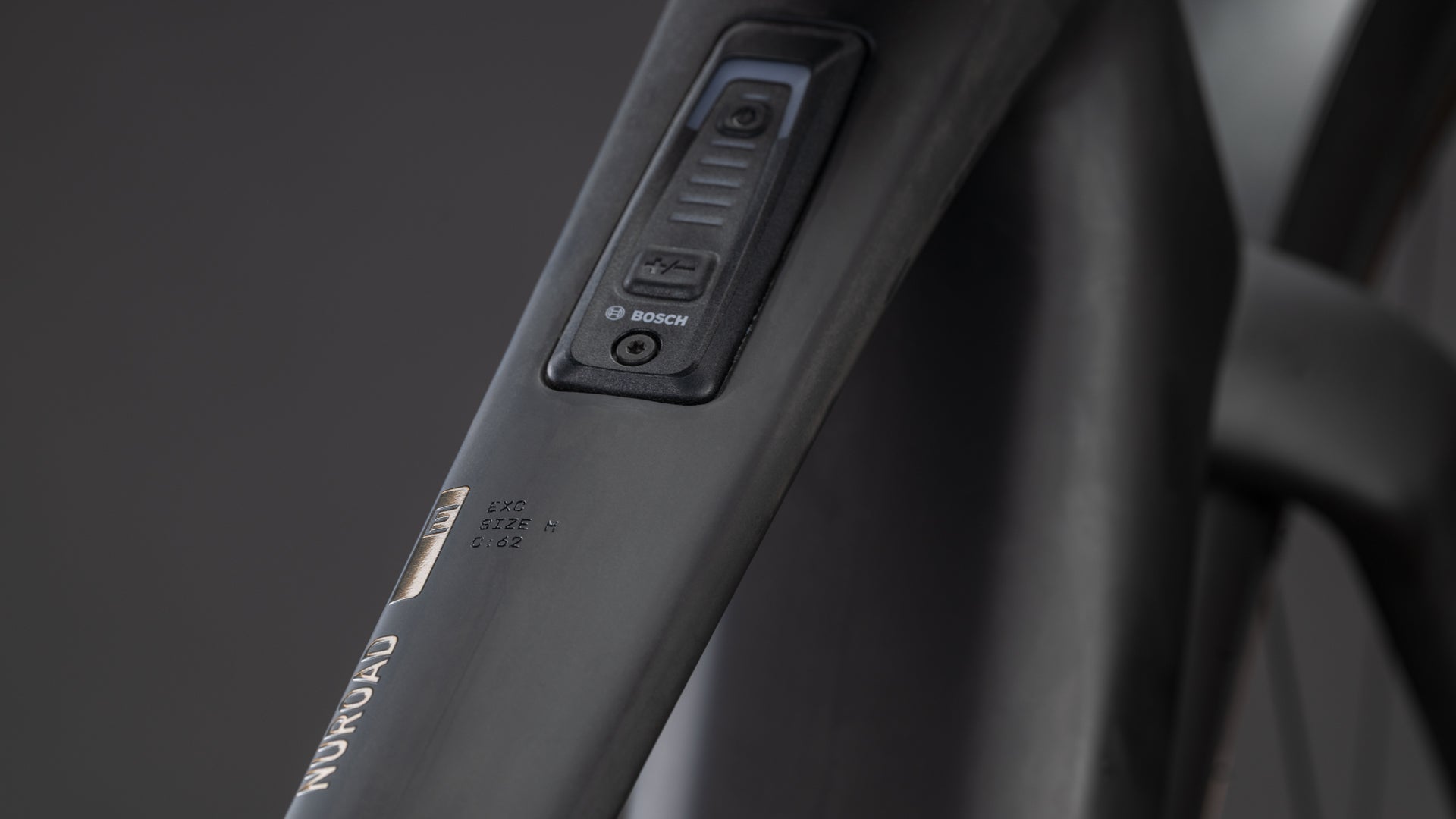 Produktbild: Cube Nuroad Hybrid C:62 EXC 400X FE blackline, Detailaufnahme 01