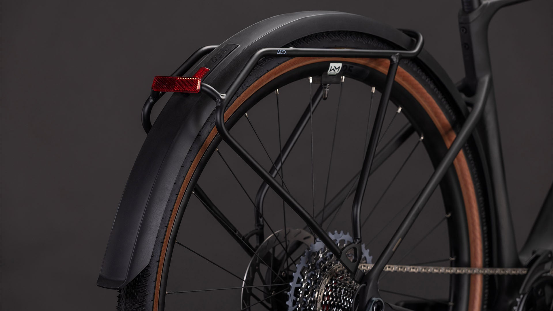 Produktbild: Cube Nuroad Hybrid C:62 EXC 400X FE blackline, Detailaufnahme 02