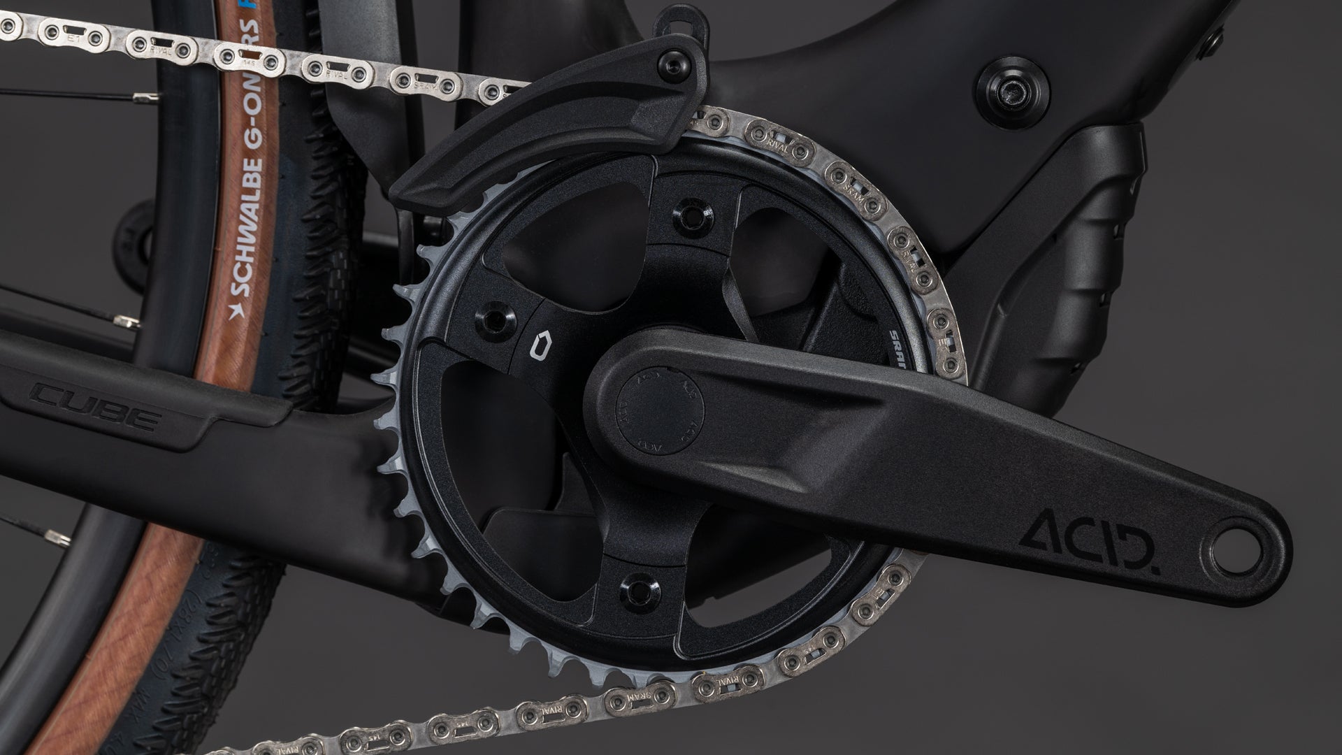 Produktbild: Cube Nuroad Hybrid C:62 EXC 400X FE blackline, Detailaufnahme 03