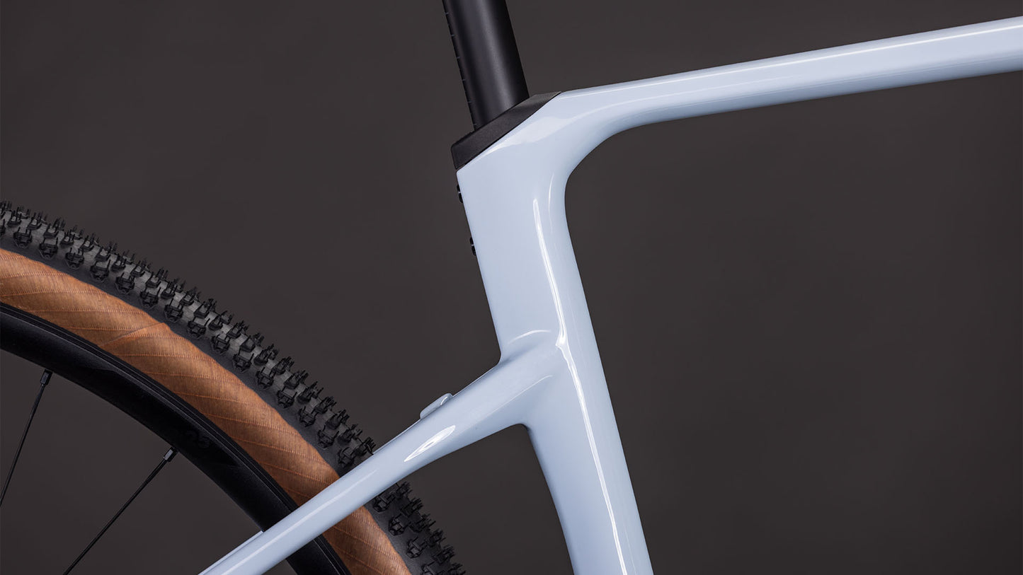 Produktbild: Cube Nuroad Hybrid C:62 SLX 400X iceblue´n´prism, Detailaufnahme 04