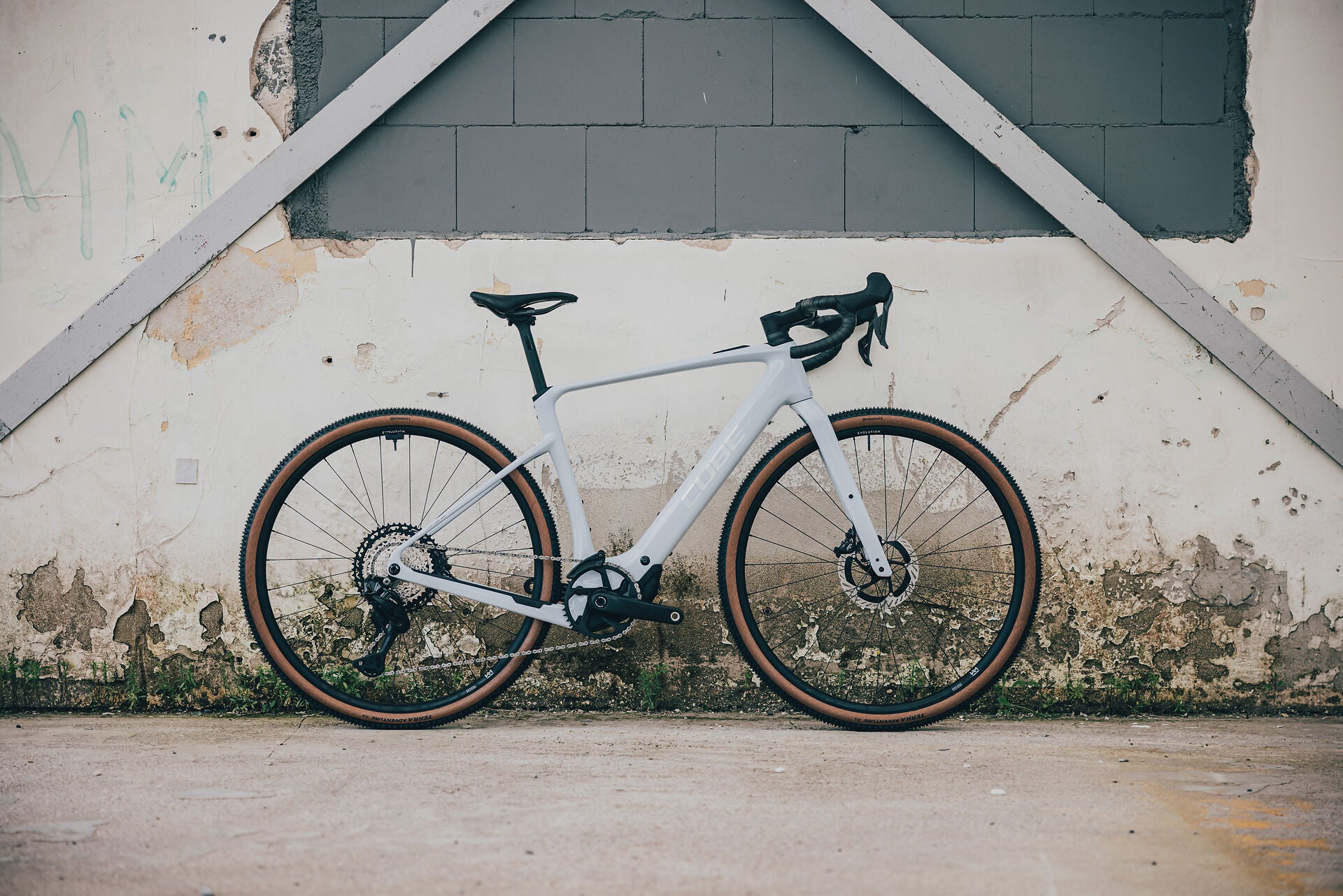 Cube Nuroad Hybrid C:62 SLX 400X iceblue´n´prism 2026