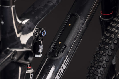 CUBE Fritzz C:62 Super TM Mountainbike Fully 2027, Cockpit und Lenker