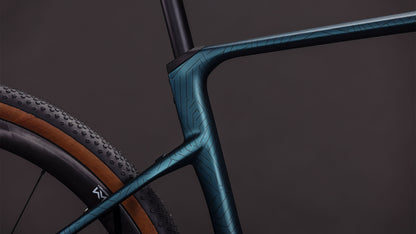 Produktbild: Cube Nuroad Hybrid C:62 SLT 400X royalgreen´n´crisscross, Detailaufnahme 04