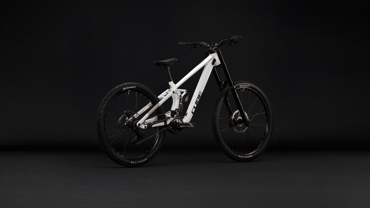 Cube TWO15 Race powdergold´n´black 2027