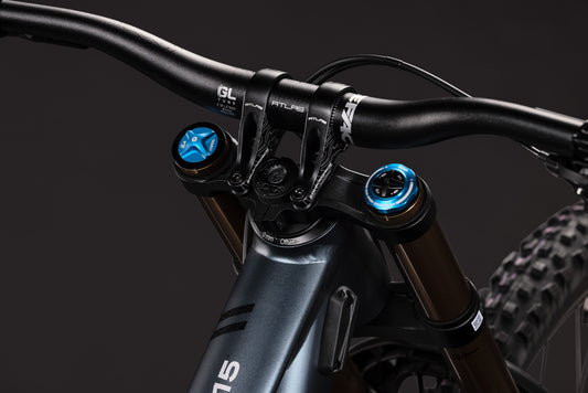 CUBE TWO15 SLX Mountainbike Fully 2027, Antrieb und Schaltung