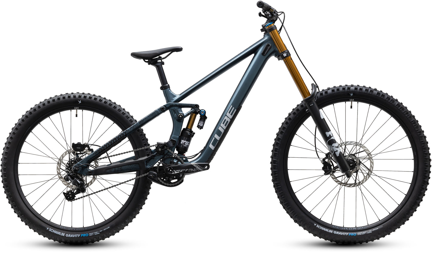 Cube TWO15 SLX deepteal´n´clouds 2027