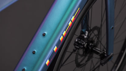 Produktbild: Cube Nulane Hybrid C:62 SLX 400X FE polarlight´n´prism, Detailaufnahme 03