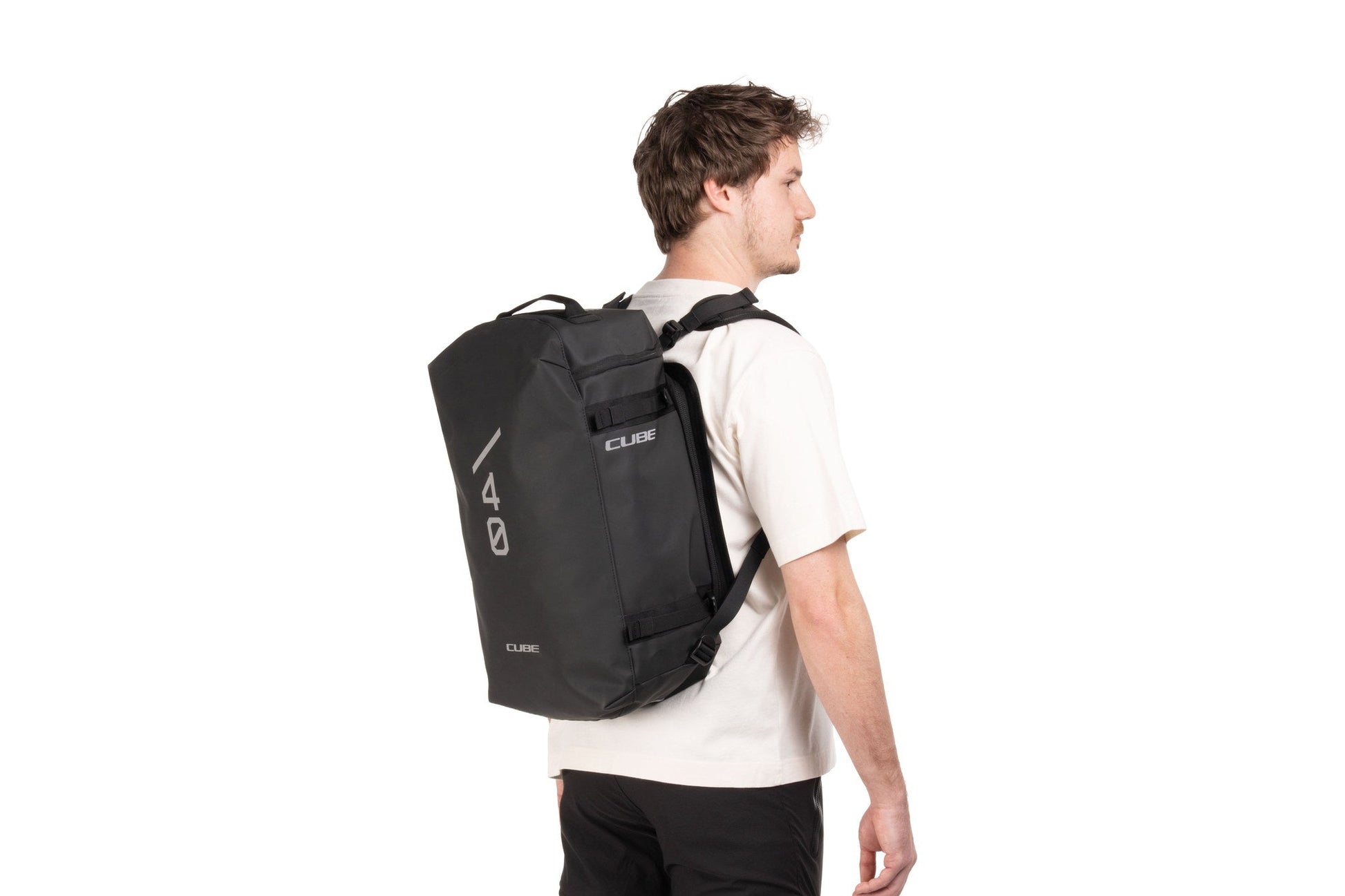 CUBE Duffle Bag 40 – Detailansicht 2