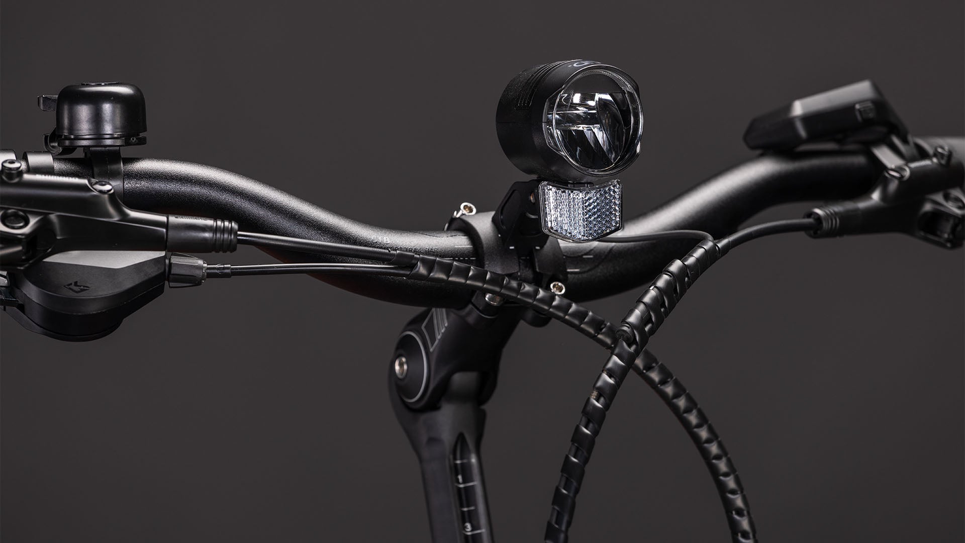 Produktbild: Cube Compact Hybrid 545 rustorange´n´reflex, Detailaufnahme 06