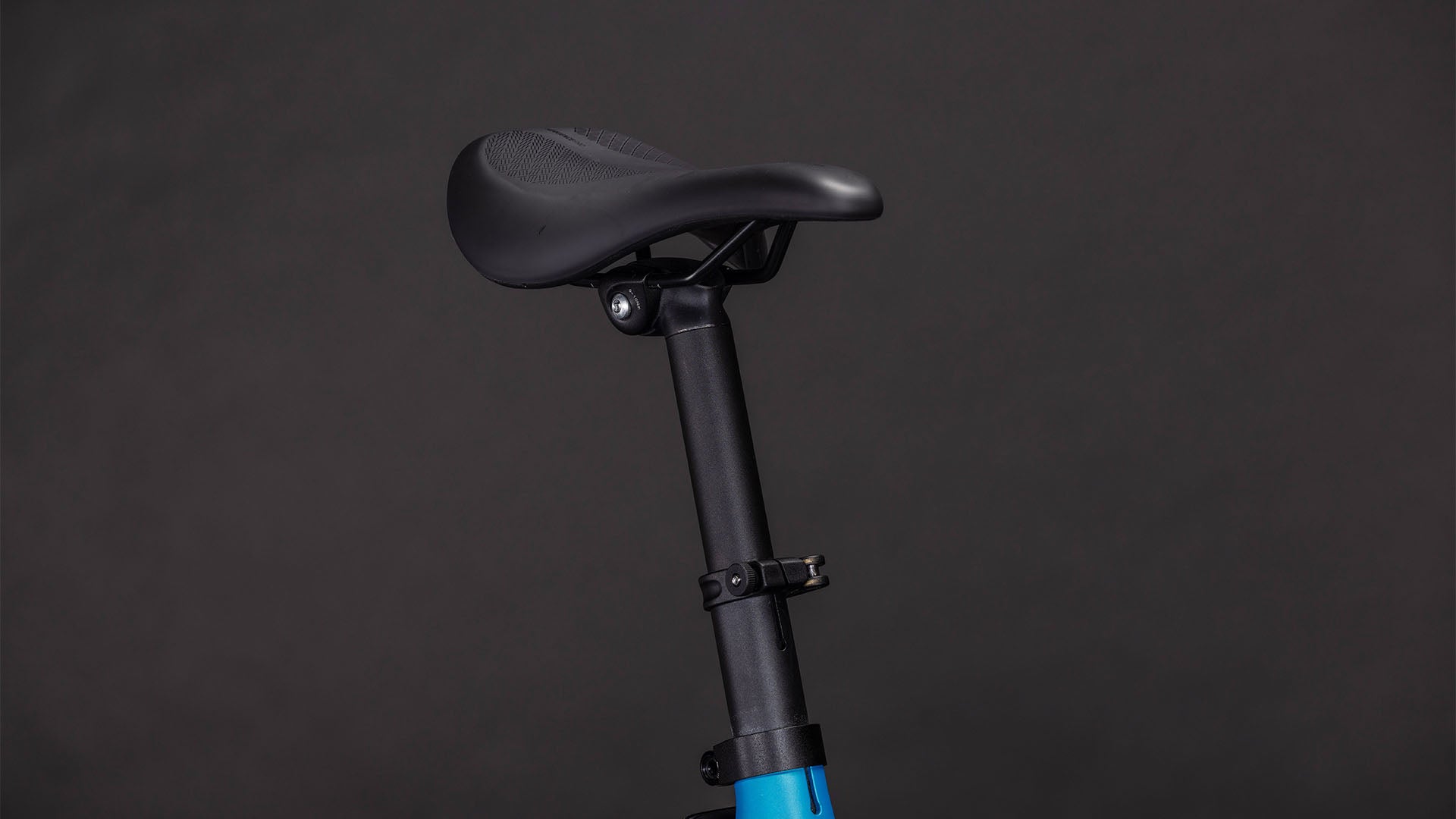 Produktbild: Cube Fold Hybrid Comfort 545 azure´n´reflex, Detailaufnahme 05