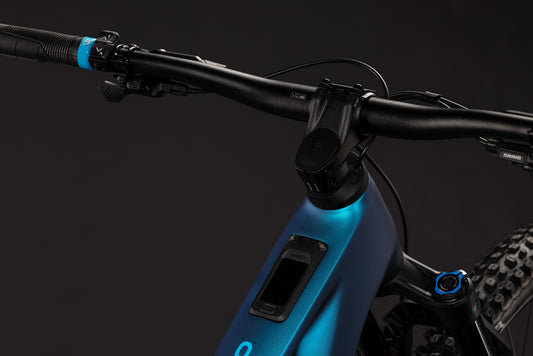 CUBE Stereo Hybrid ONE44 HPC EXC 800 E-Mountainbike Fully 2027, Antrieb und Schaltung
