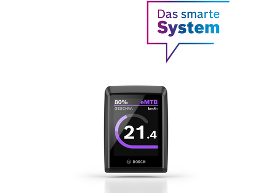 KIOX Display auf weißem Hintergrund