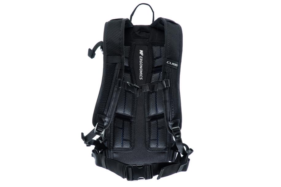 CUBE Rucksack PURE 12 CMPT black