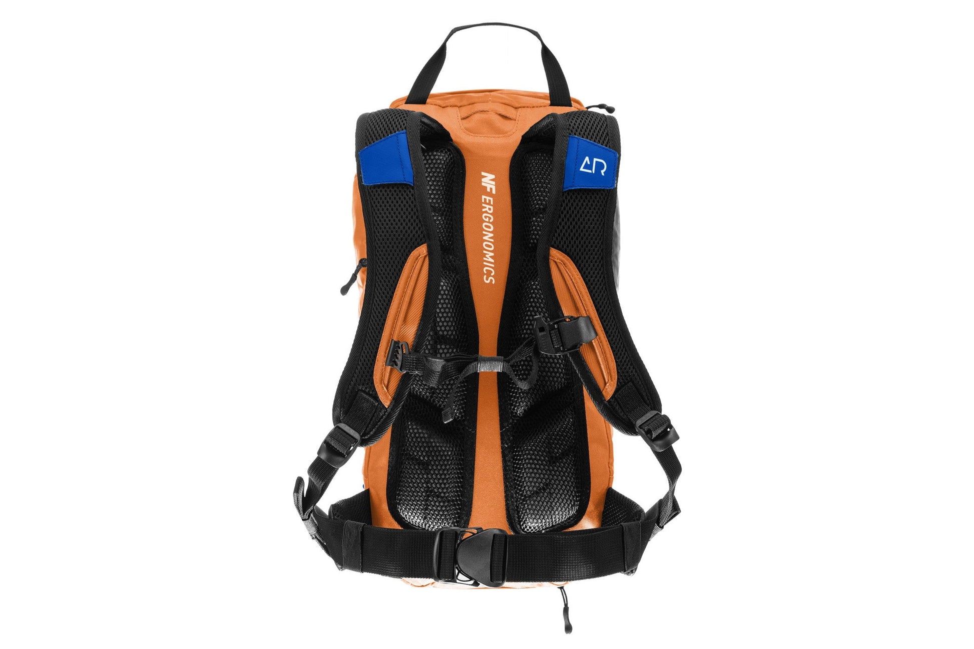 CUBE Rucksack VERTEX 9 ROOKIE X Actionteam – Detailansicht 1
