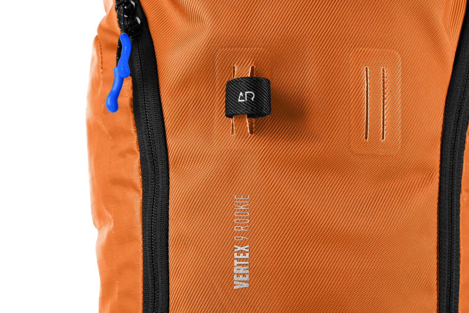 CUBE Rucksack VERTEX 9 ROOKIE X Actionteam – Detailansicht 2