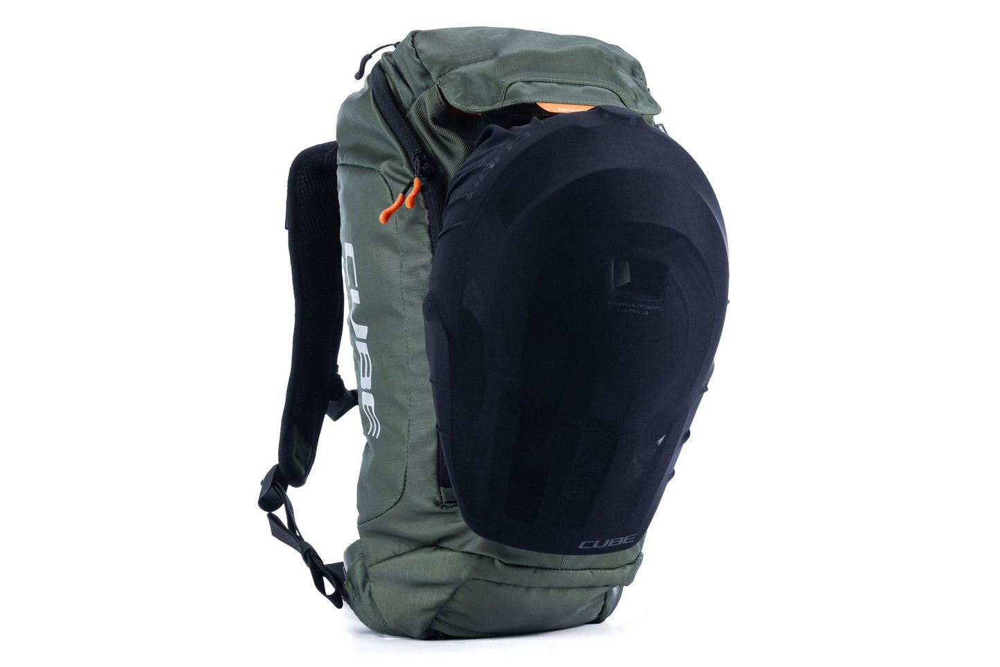 CUBE Rucksack VERTEX 9 ROOKIE TM – Detailansicht 3