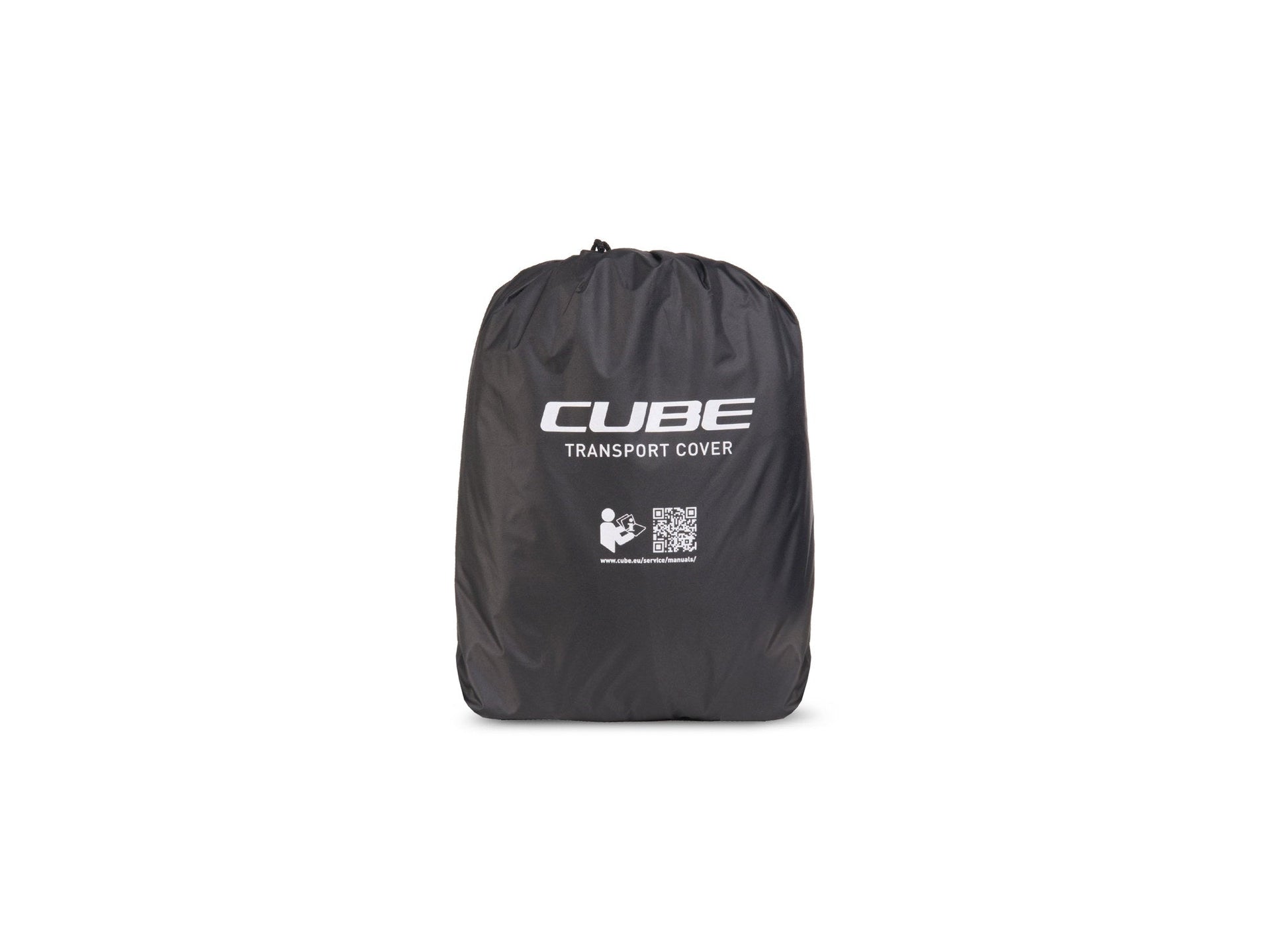 CUBE Transportabdeckung – Detailansicht 2