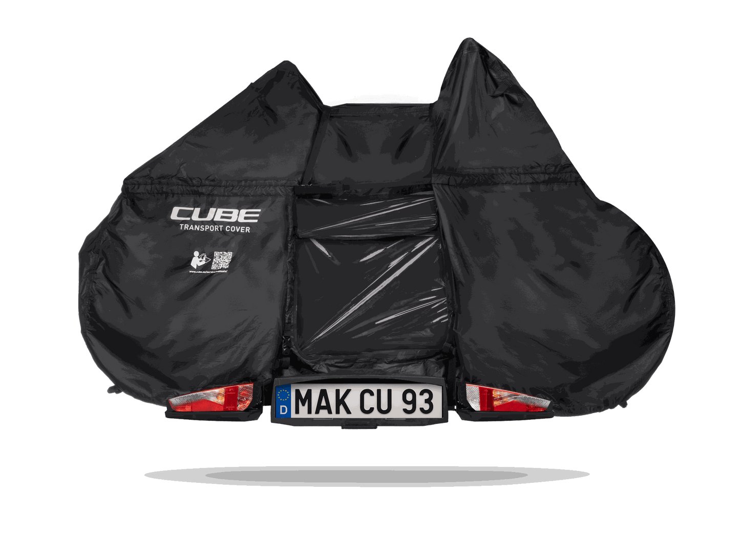 CUBE Transportabdeckung