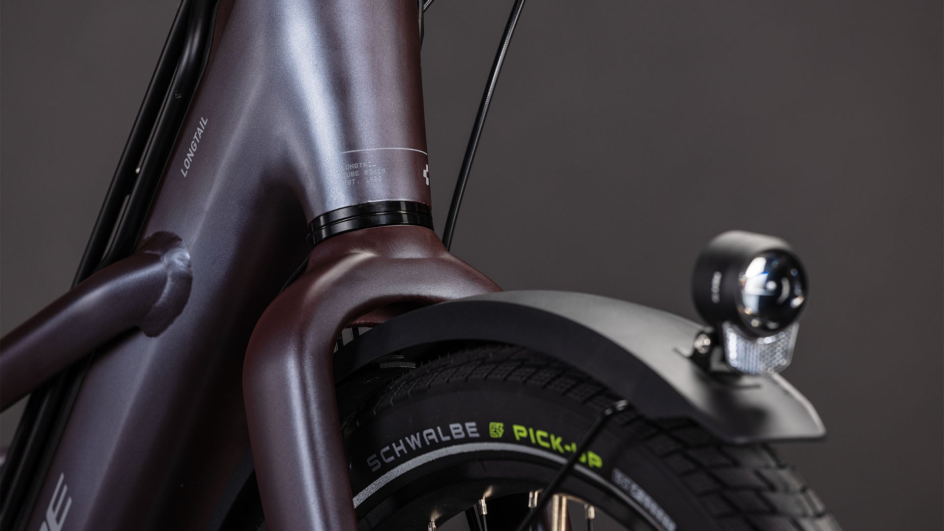 Produktbild: Cube Longtail Hybrid Comfort 800 haze´n´reflex, Detailaufnahme 07