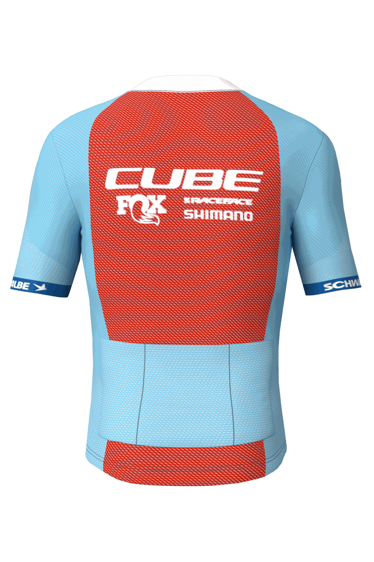 CUBE ROAD/XC Trikot X Factory Racing kurzarm – Ansicht 2